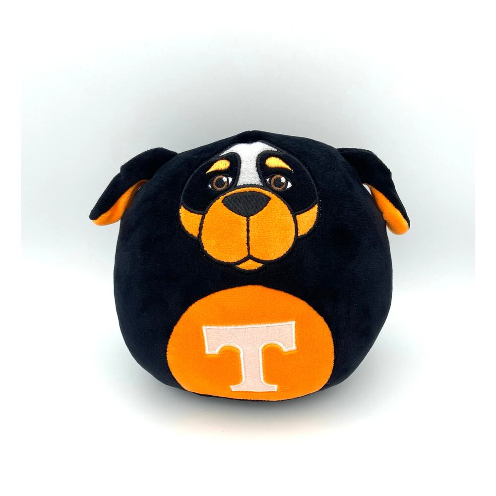 Tennessee Volunteers Smokey Squishy Plush Stuffed Animal Mascot Factory 8"